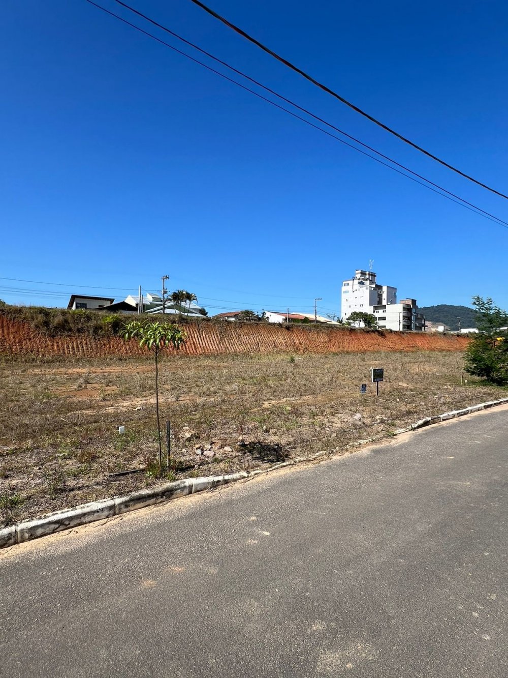 Terreno - Venda - So Joo (margem Esquerda) - Tubaro - SC